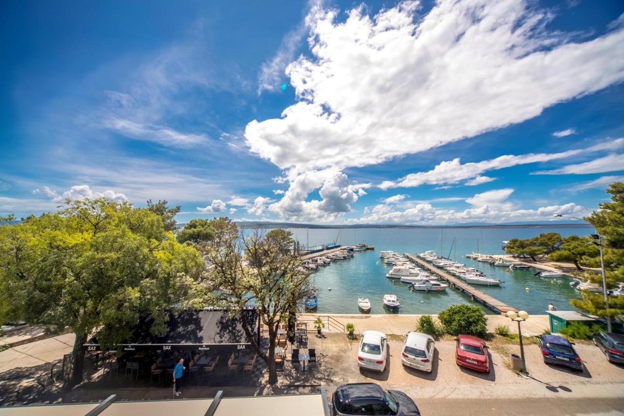 Apartments Sax Crikvenica Luaran gambar