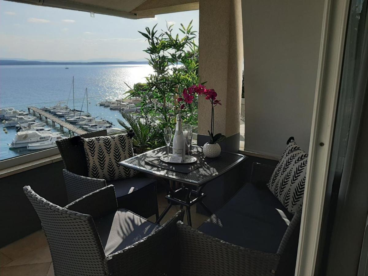 Apartments Sax Crikvenica Luaran gambar