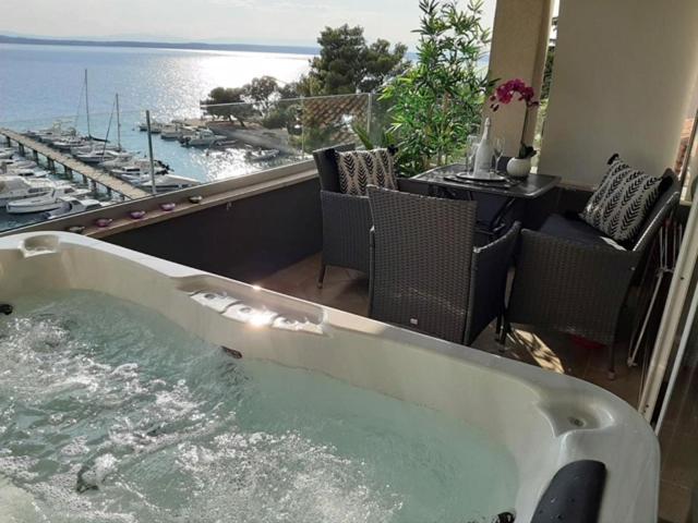 Apartments Sax Crikvenica Luaran gambar