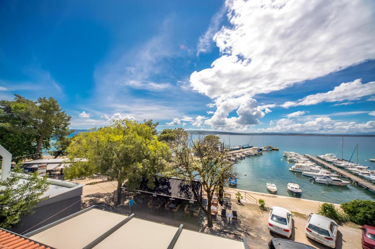 Apartments Sax Crikvenica Luaran gambar