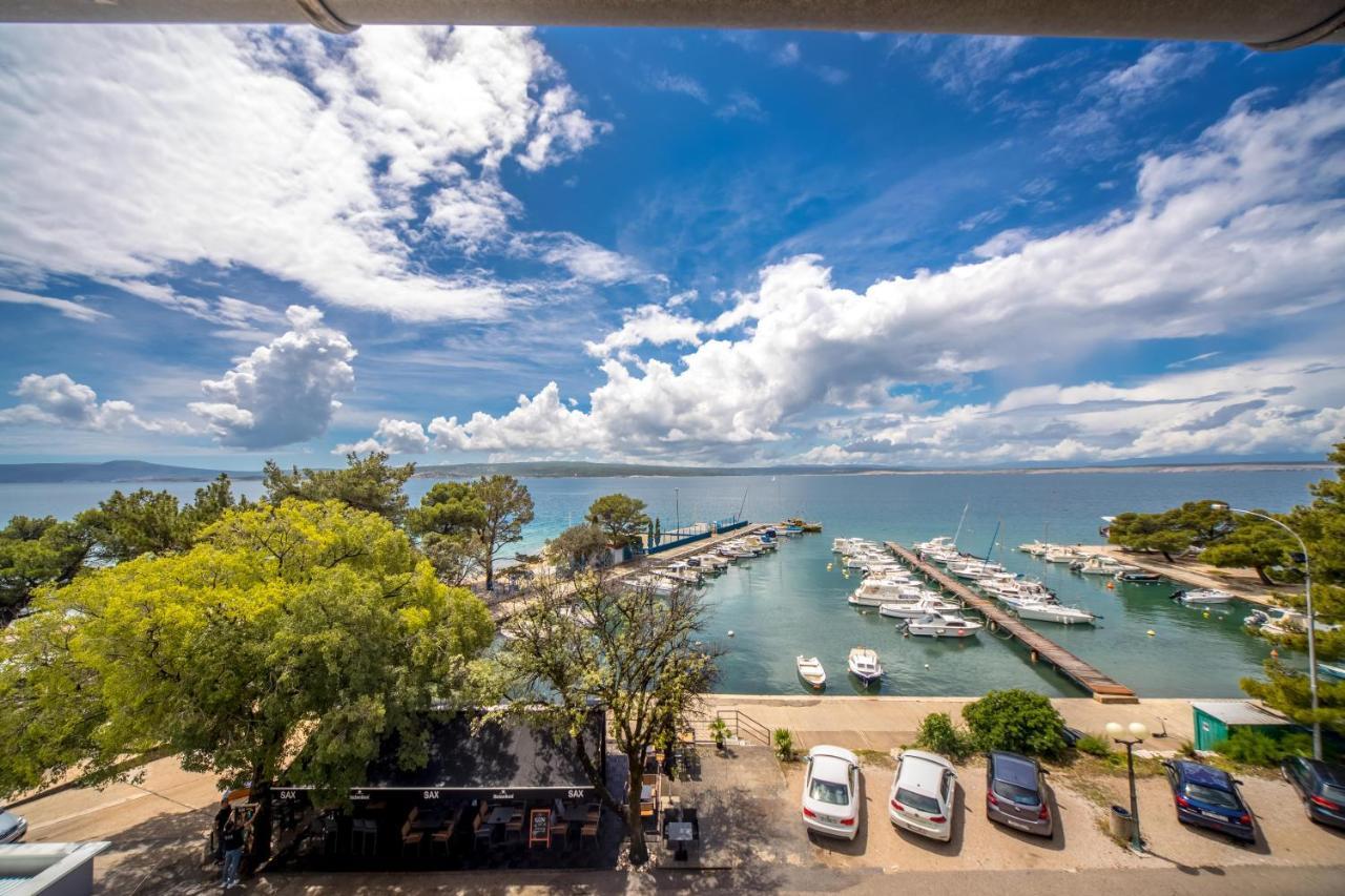 Apartments Sax Crikvenica Luaran gambar
