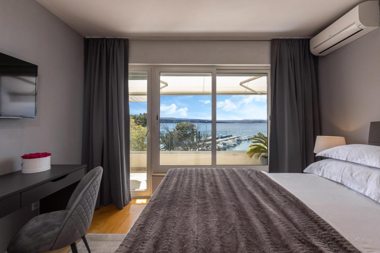 Apartments Sax Crikvenica Luaran gambar