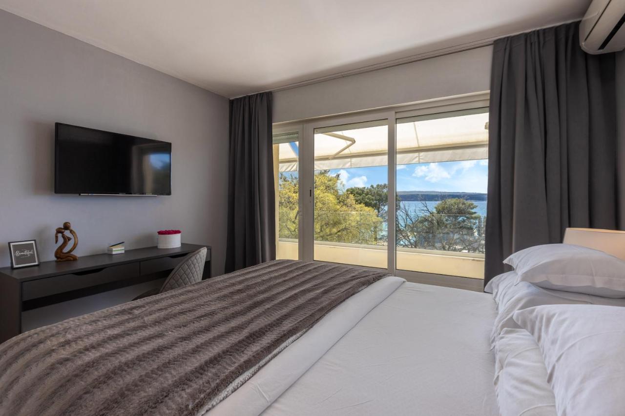 Apartments Sax Crikvenica Luaran gambar