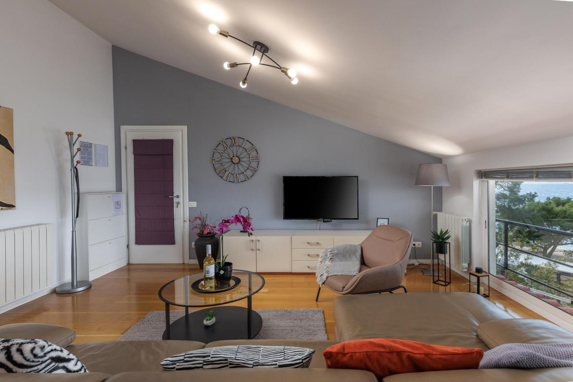 Apartments Sax Crikvenica Luaran gambar