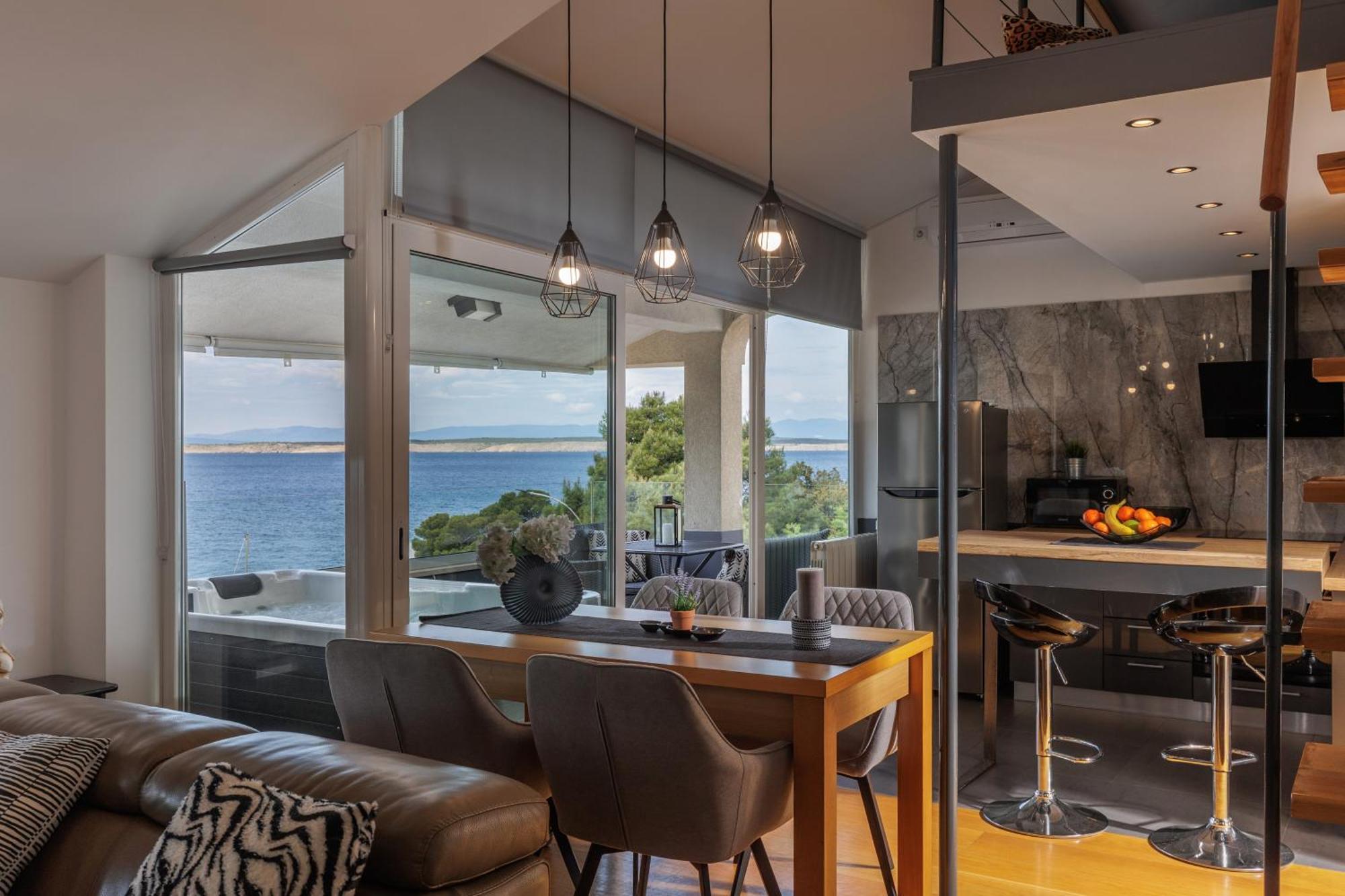 Apartments Sax Crikvenica Luaran gambar
