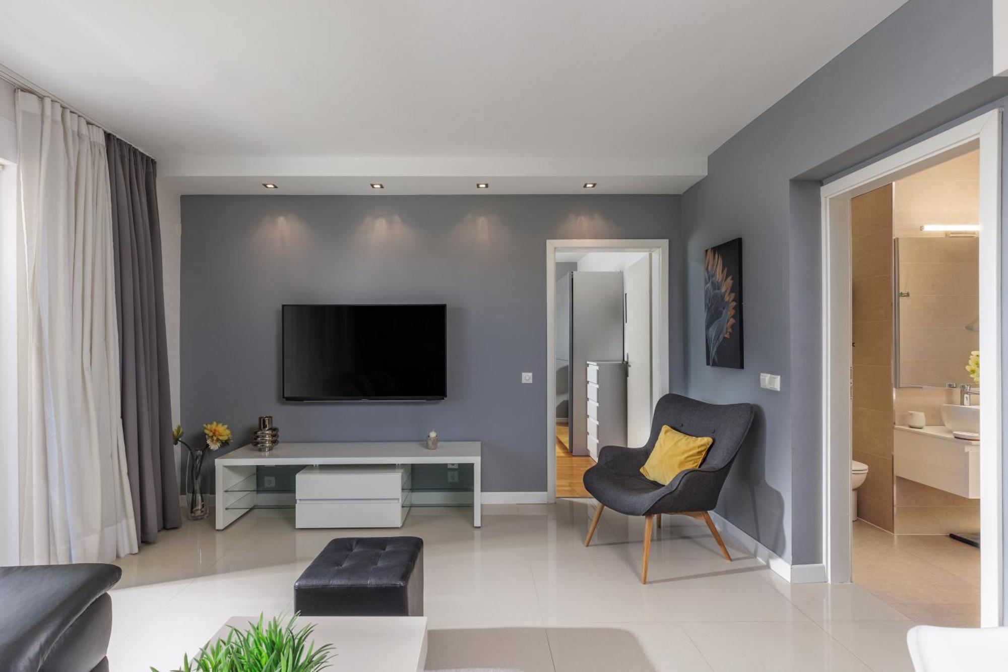 Apartments Sax Crikvenica Luaran gambar