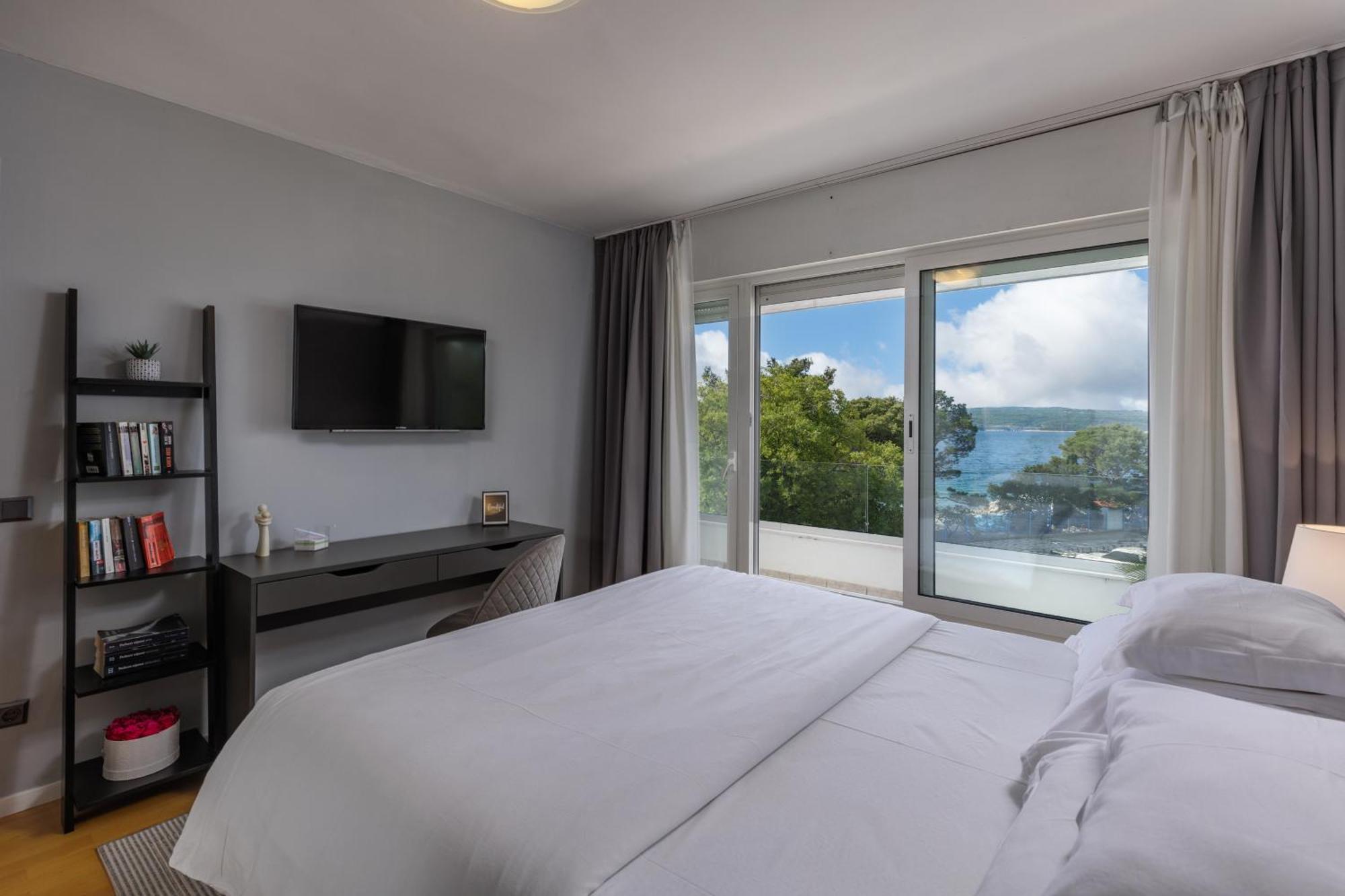 Apartments Sax Crikvenica Luaran gambar