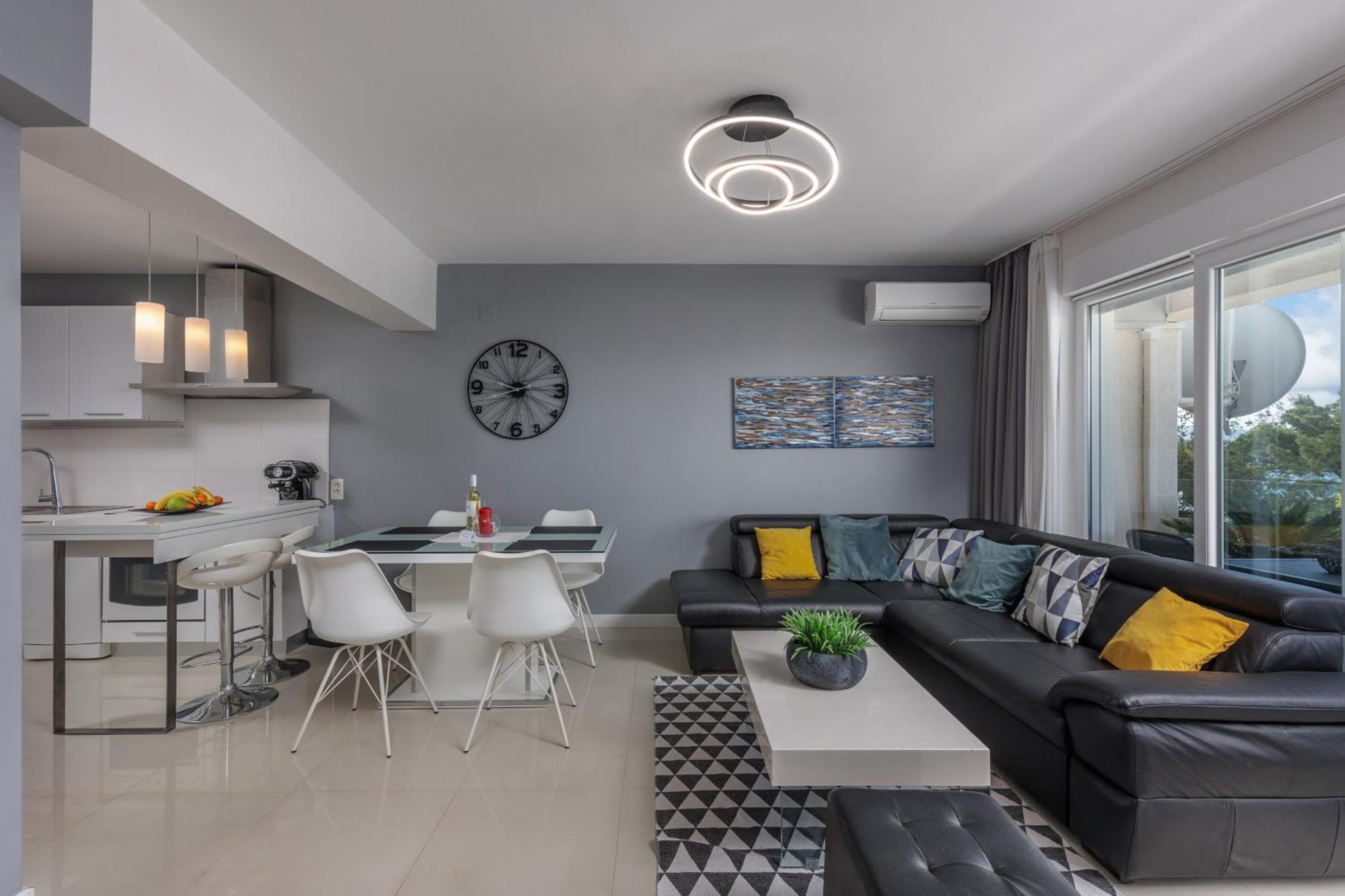 Apartments Sax Crikvenica Luaran gambar