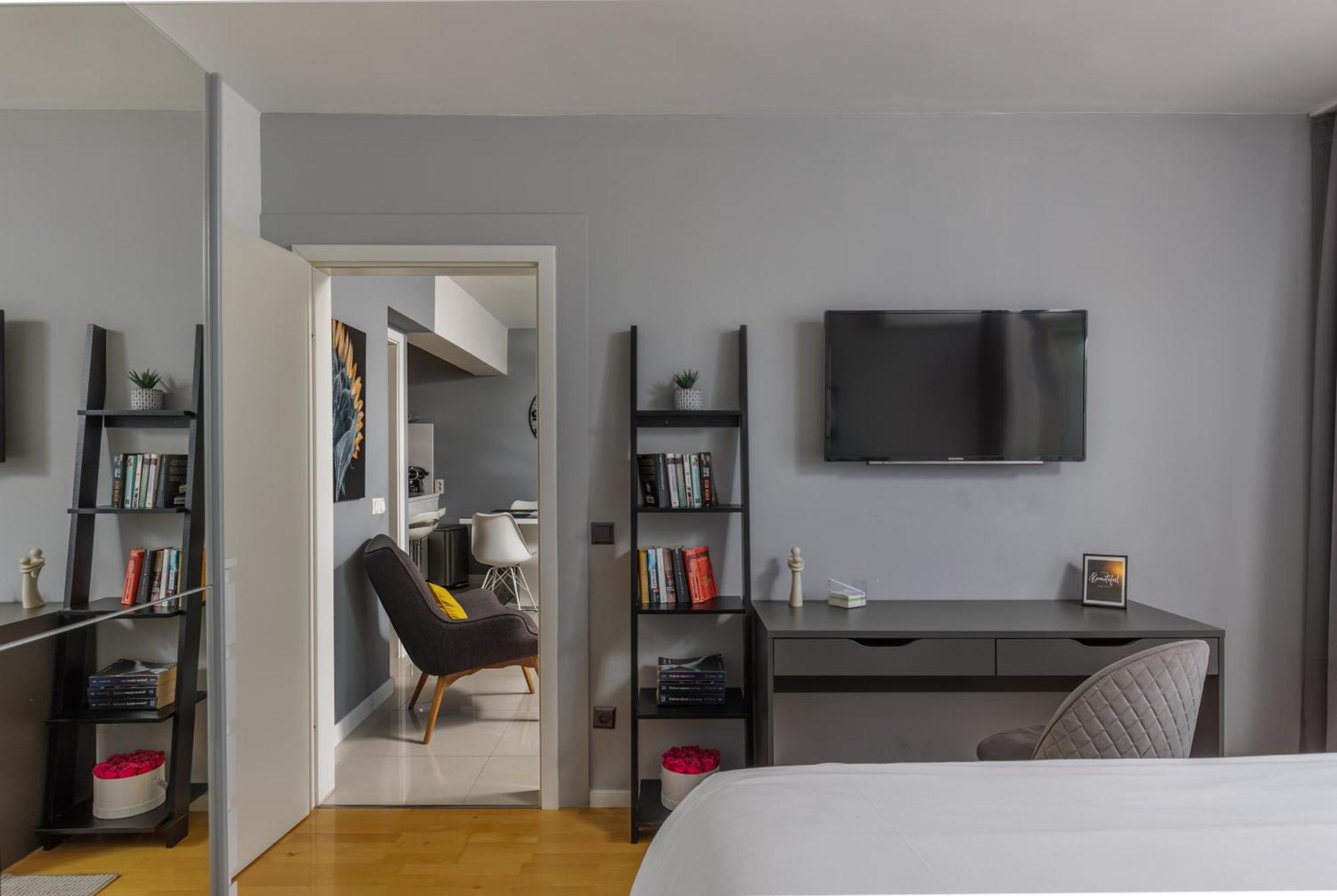 Apartments Sax Crikvenica Luaran gambar