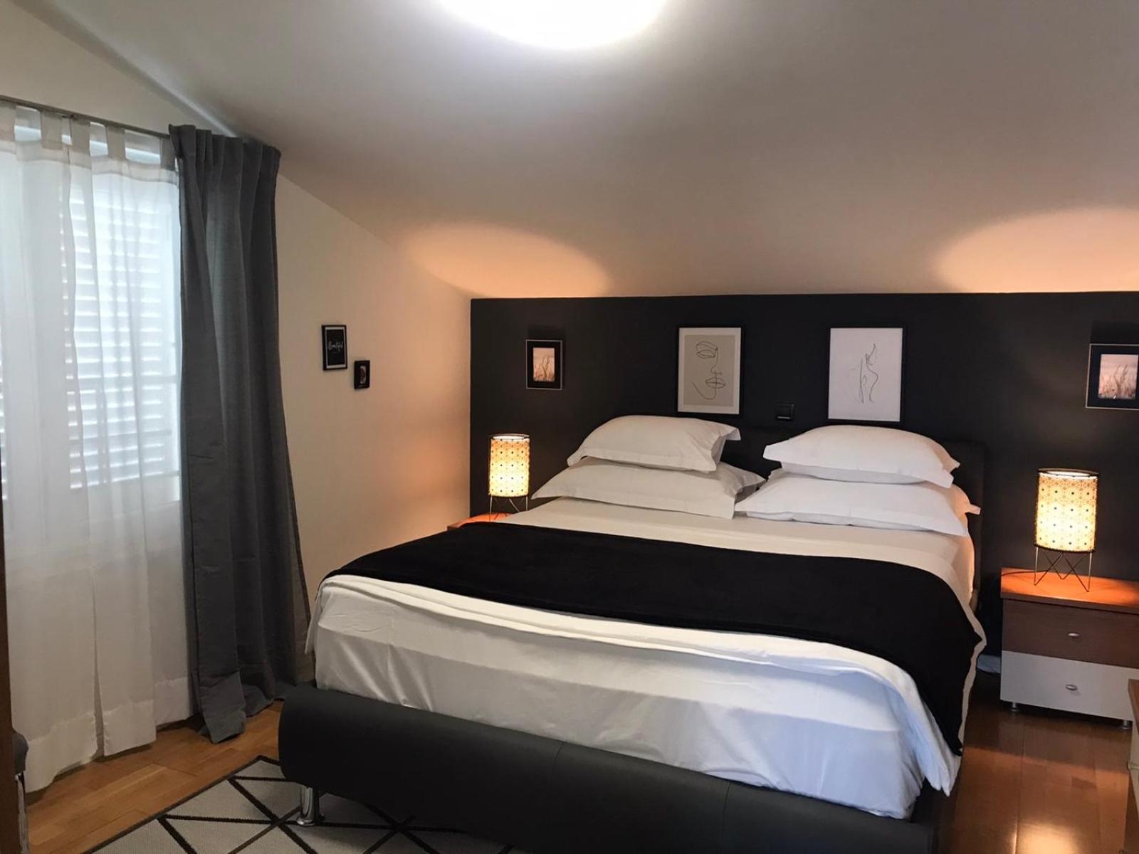 Apartments Sax Crikvenica Luaran gambar