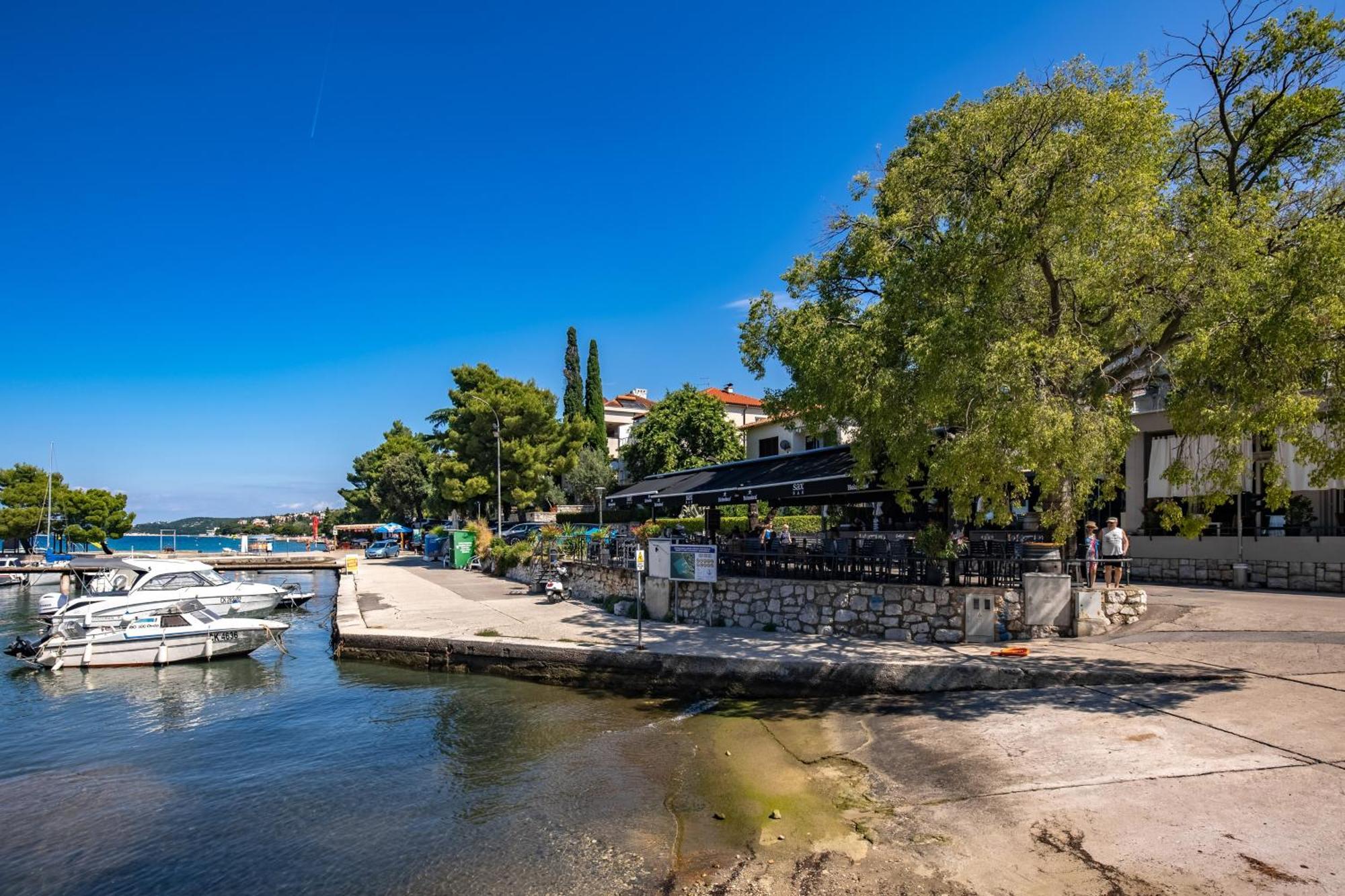 Apartments Sax Crikvenica Luaran gambar