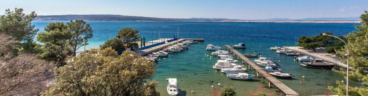 Apartments Sax Crikvenica Luaran gambar