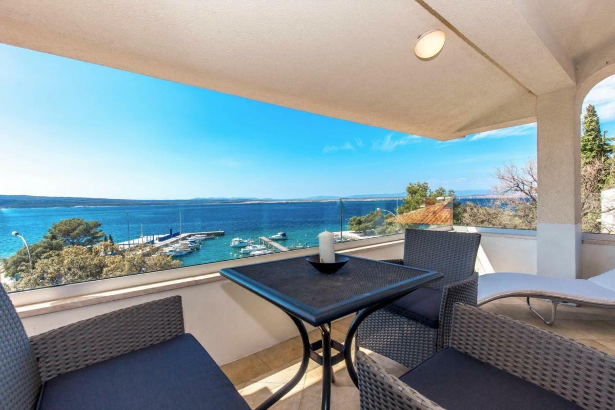 Apartments Sax Crikvenica Luaran gambar