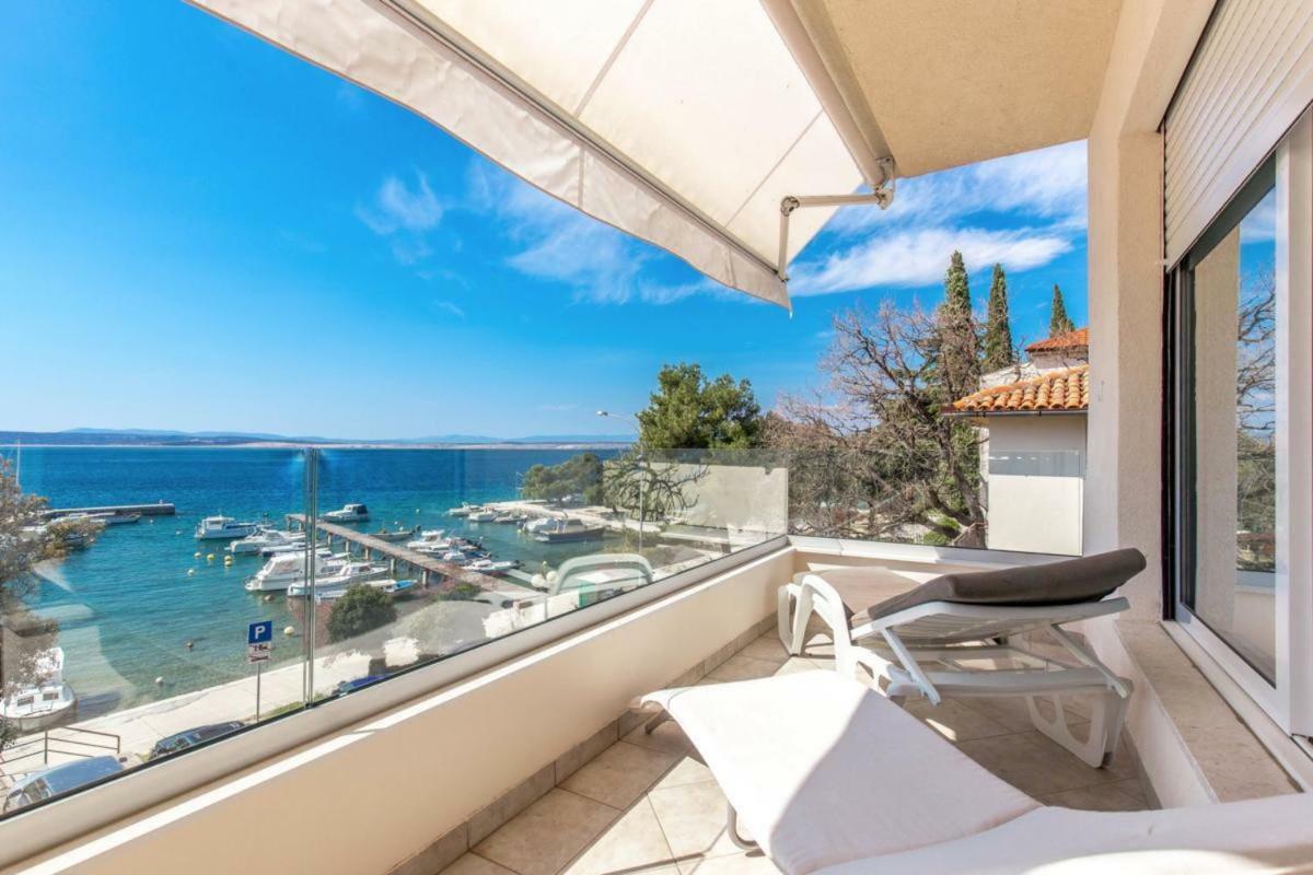 Apartments Sax Crikvenica Luaran gambar